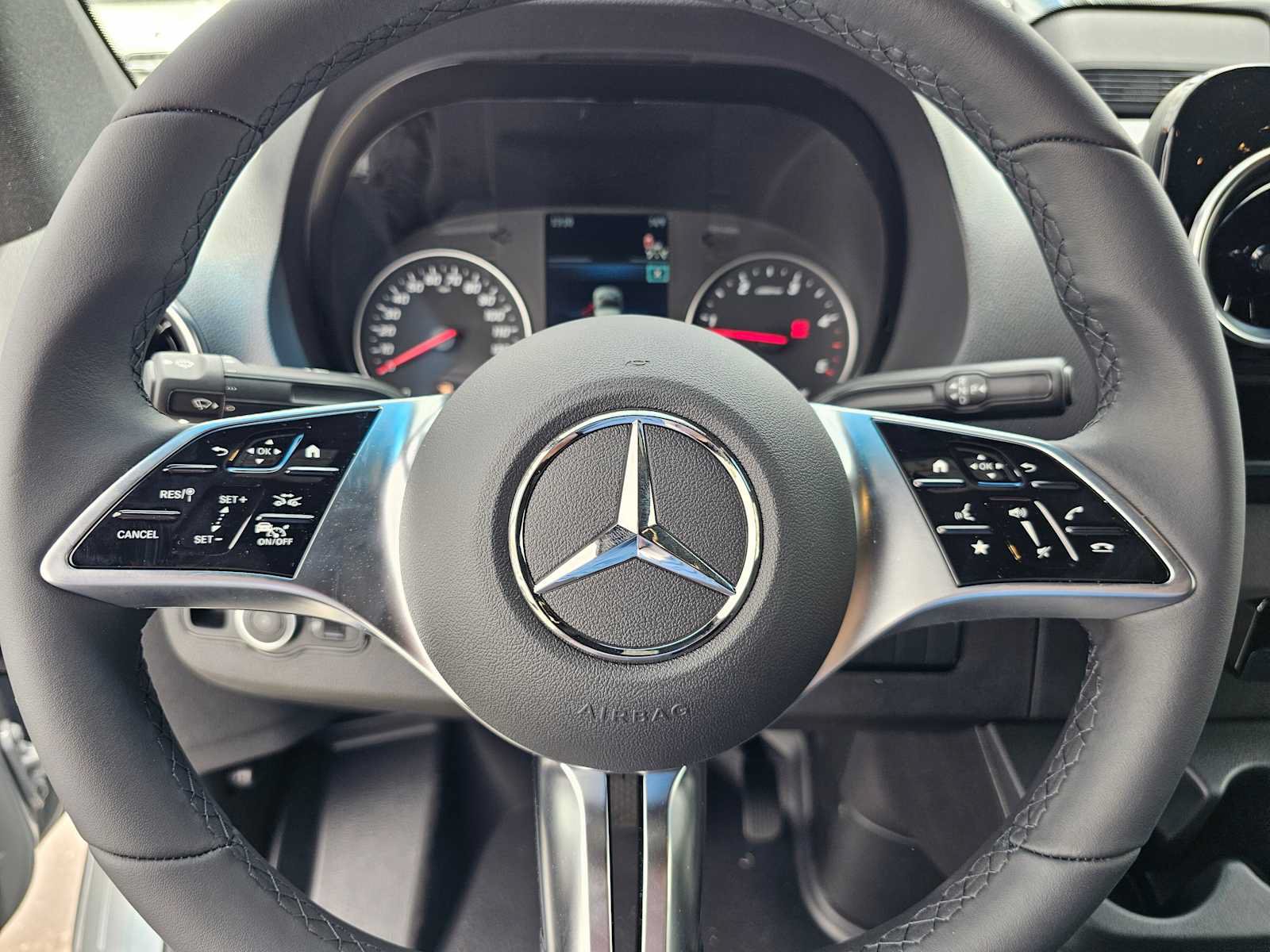 New 2026 Mercedes-Benz Sprinter 2500 image 22