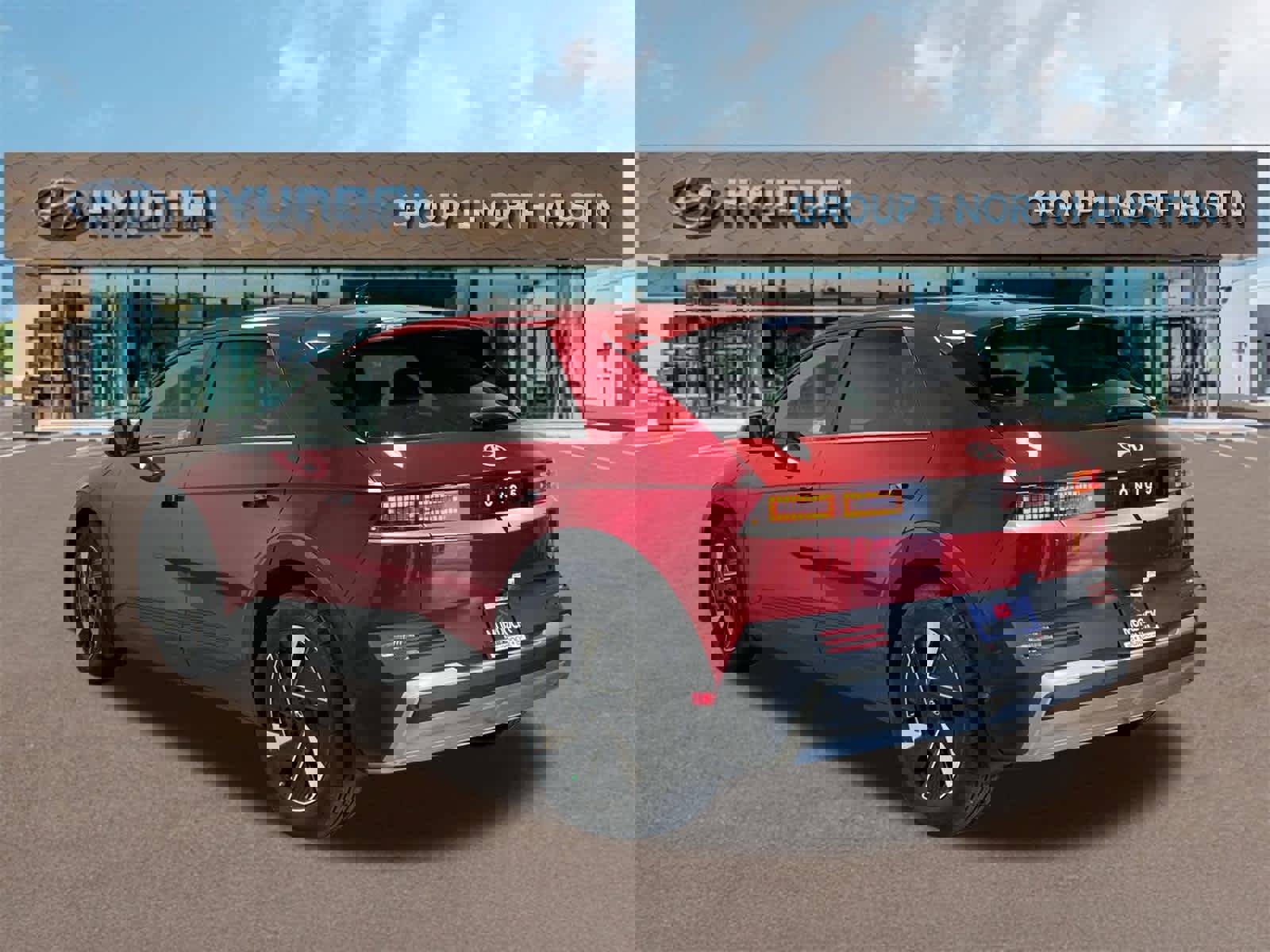 New 2026 Hyundai Ioniq 5 SEL image 5