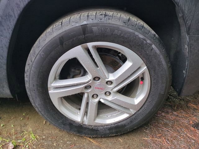 Used 2018 GMC Terrain SLE FWD image 10