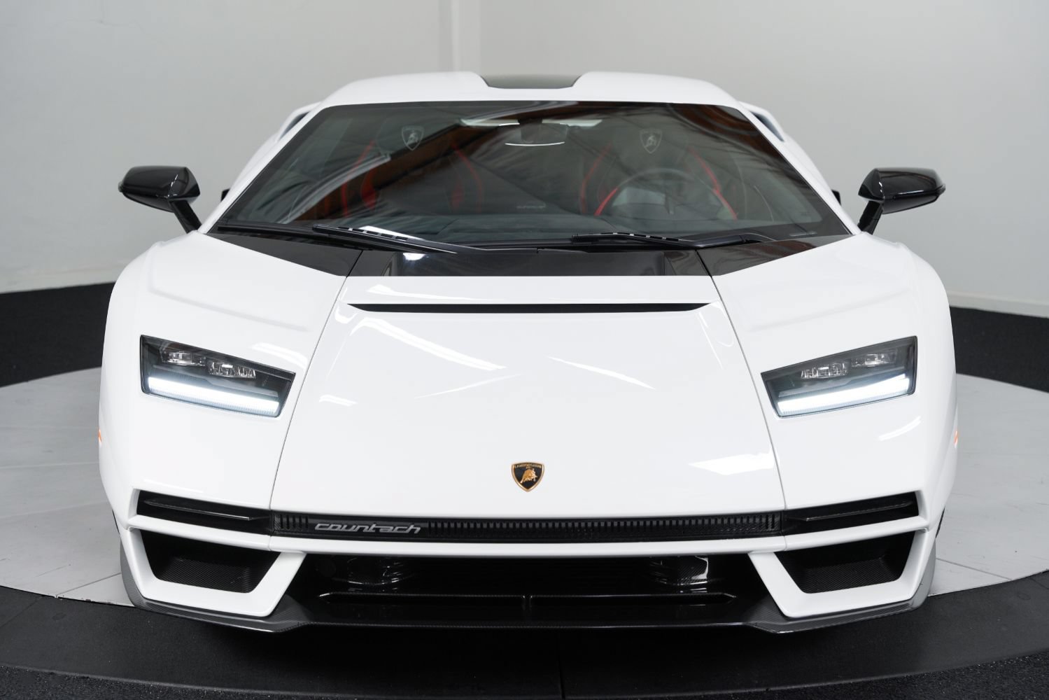 Used 2022 Lamborghini Aventador Countach AWD/4WD image 12