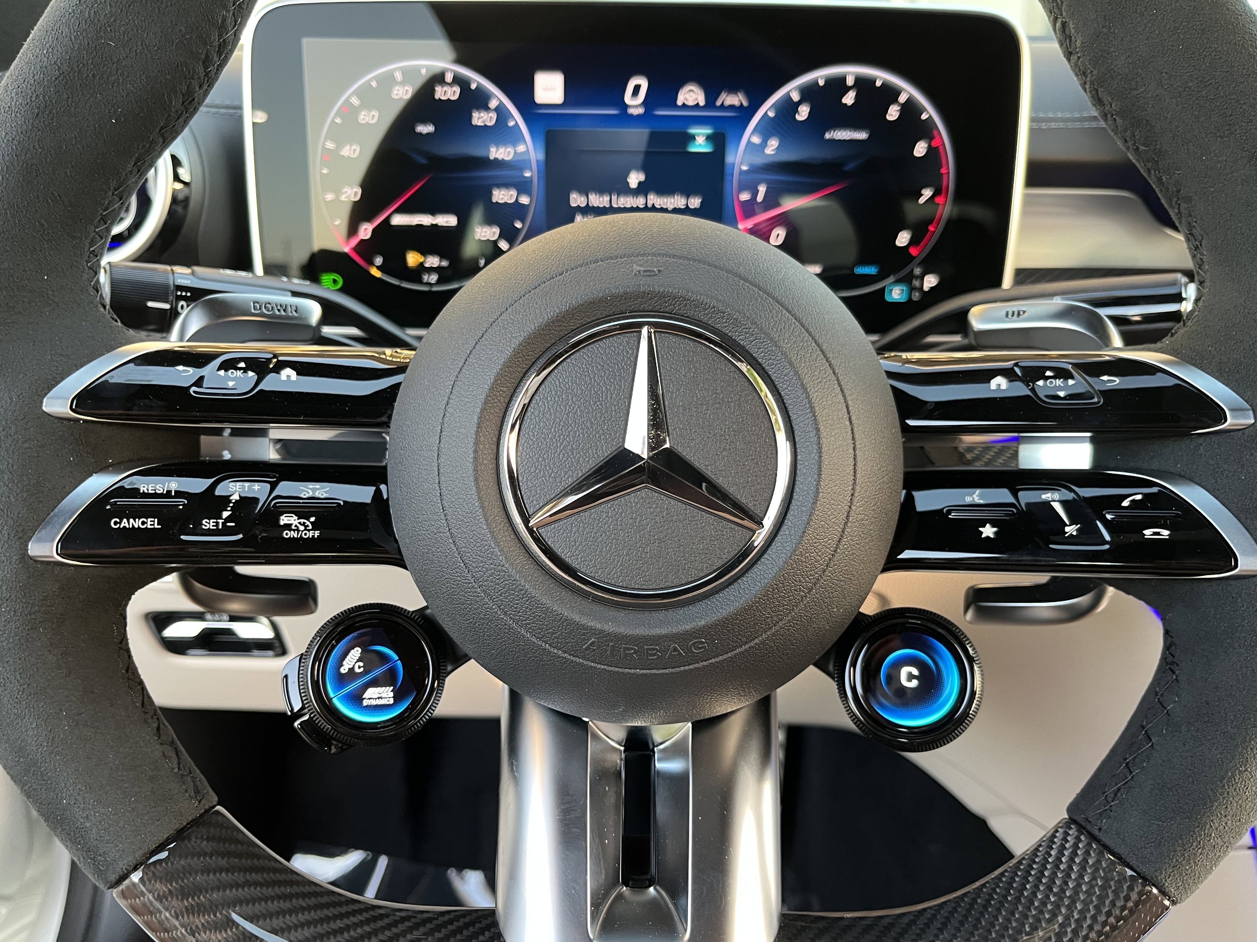 New 2026 Mercedes-Benz CLE 53 AMG 4MATIC Coupe image 25