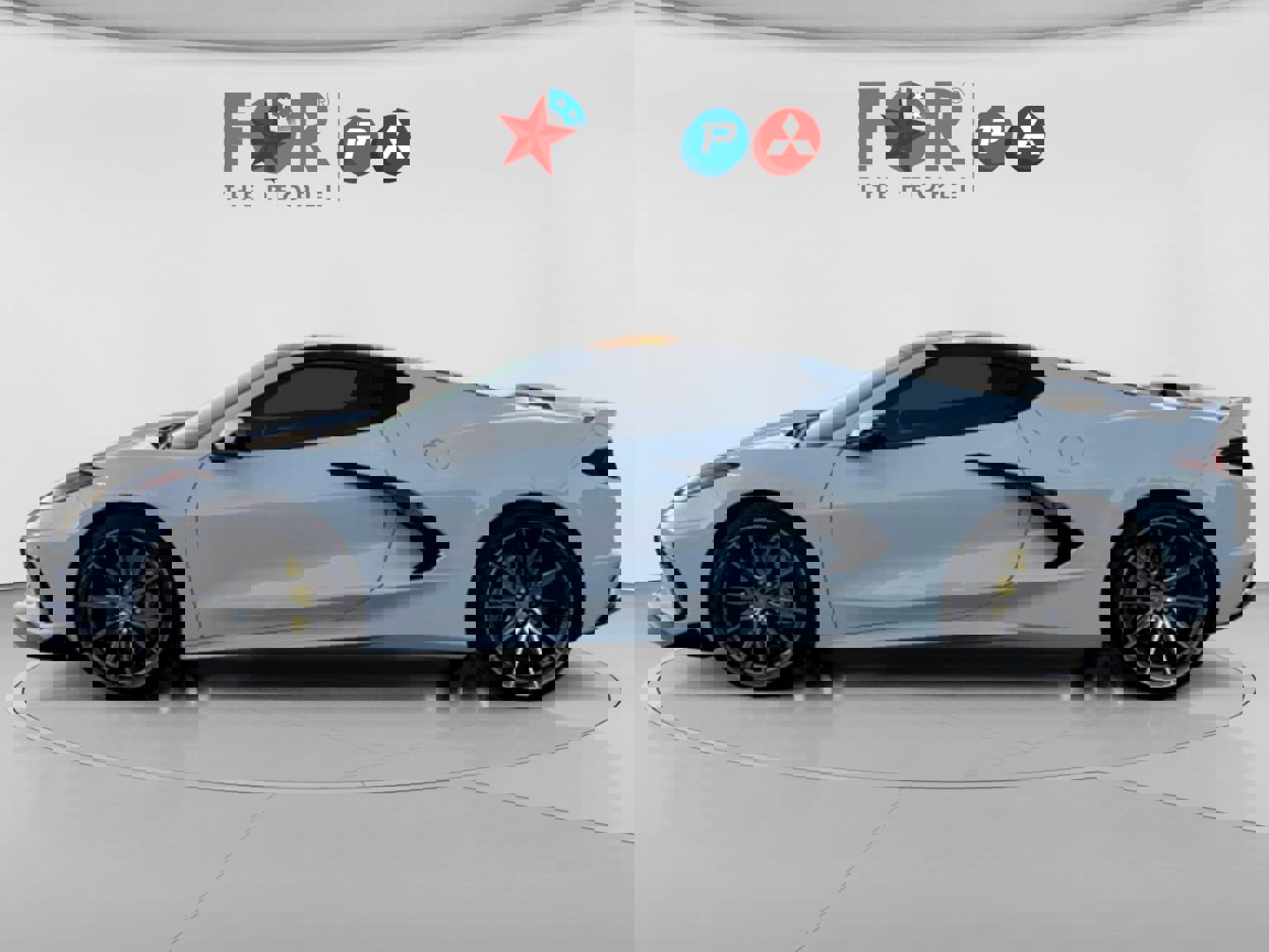 Used 2021 Chevrolet Corvette Stingray Preferred Cpe w/ Z51 Performance Package image 2