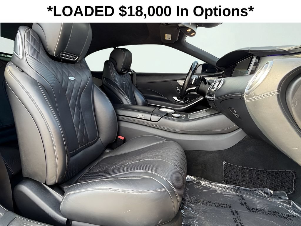 Used 2017 Mercedes-Benz S 550 Cabriolet image 25