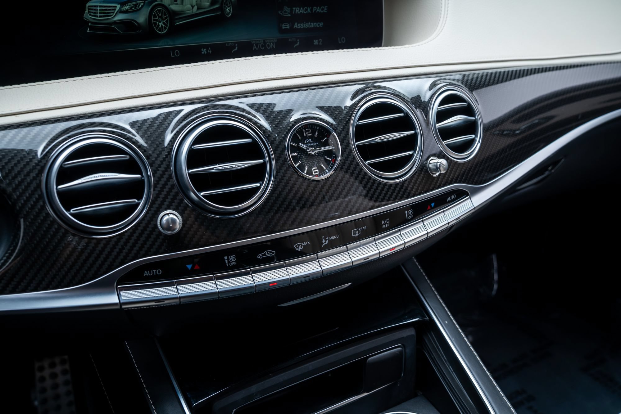 Used 2020 Mercedes-Benz S 63 AMG 4MATIC Sedan image 14