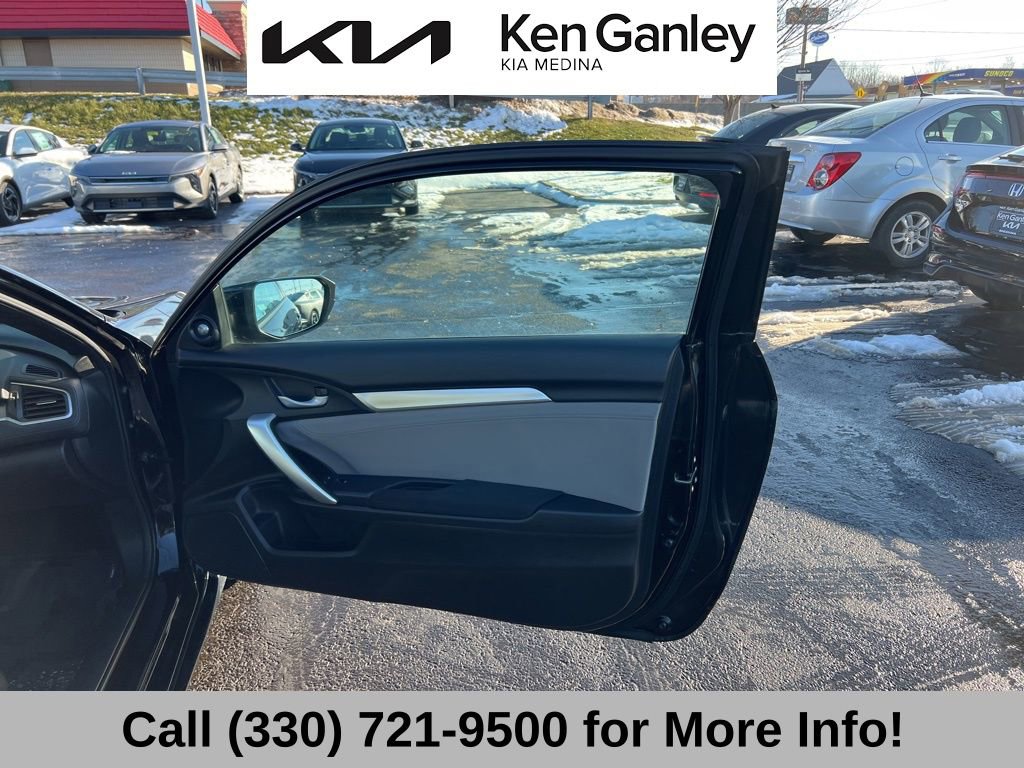 Used 2016 Honda Civic EX-T image 50