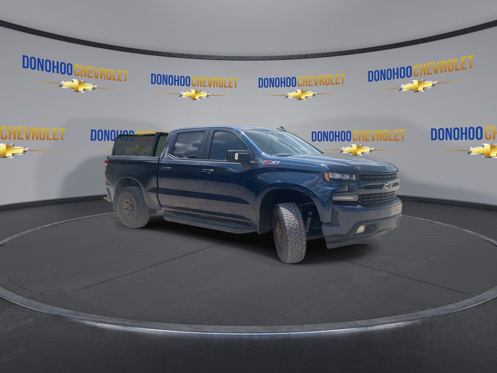 Used 2020 Chevrolet Silverado 1500 RST w/ All-Star Edition AWD/4WD image 5
