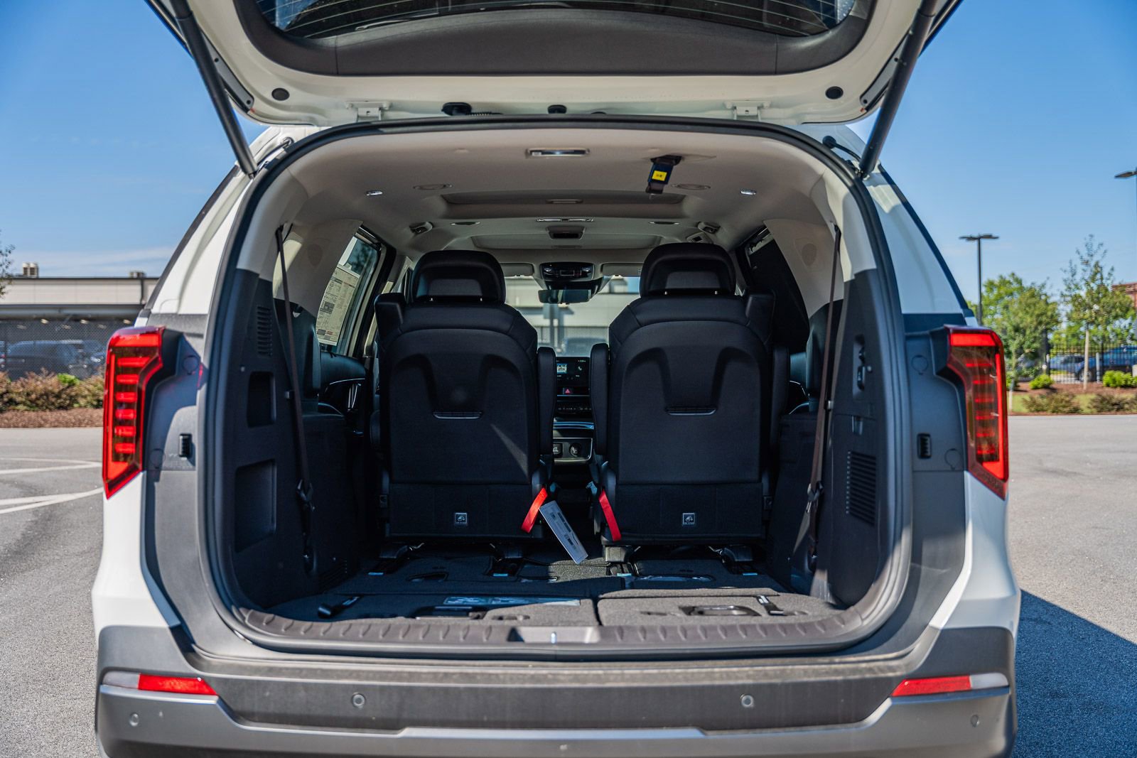 New 2026 Kia Carnival SX Prestige image 10