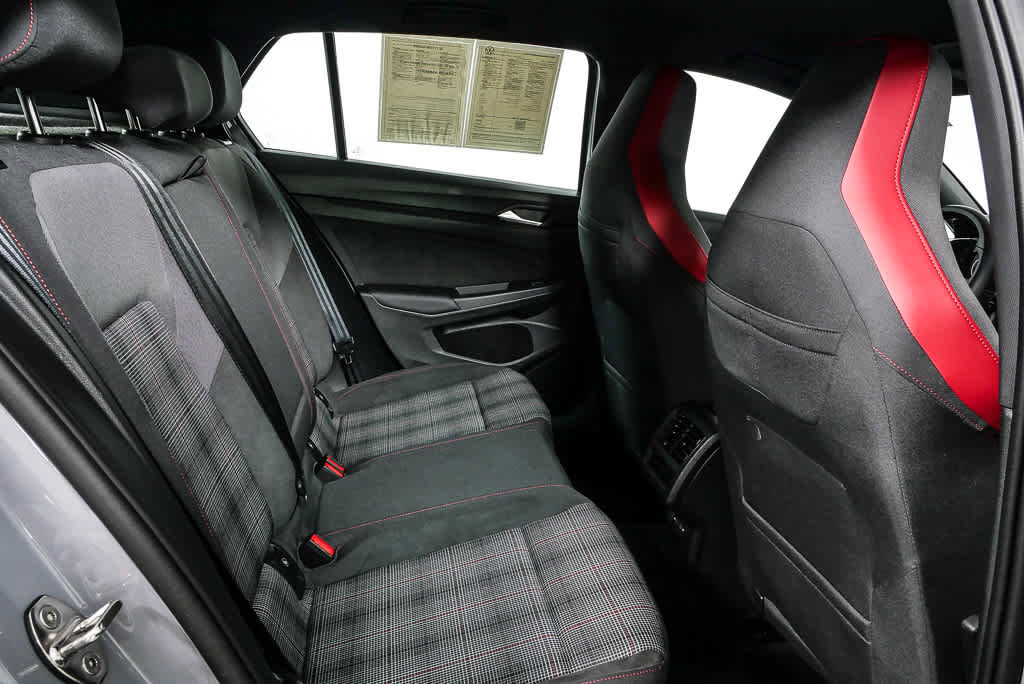 Certified 2025 Volkswagen GTI S FWD image 24
