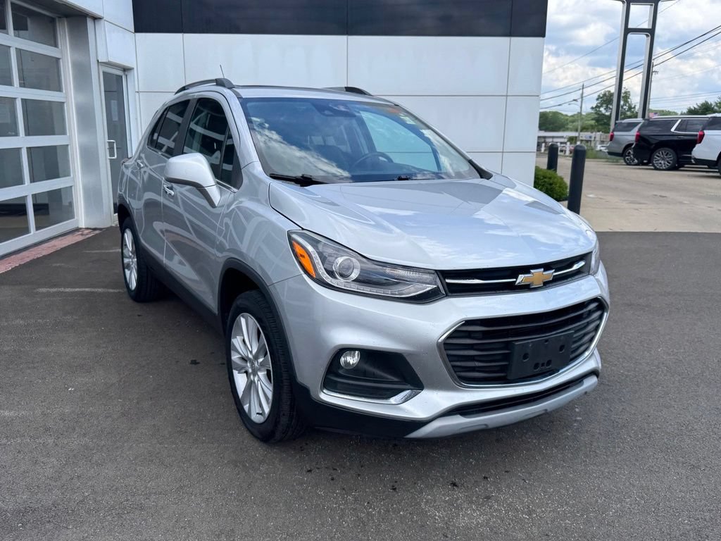 Used 2019 Chevrolet Trax Premier AWD/4WD image 9