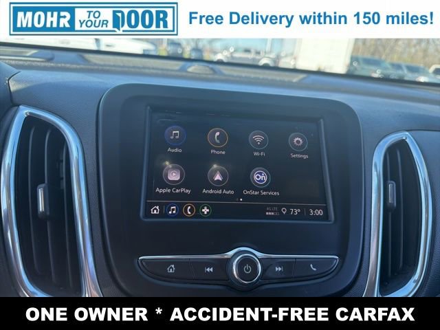 Used 2023 Chevrolet Equinox LT image 19