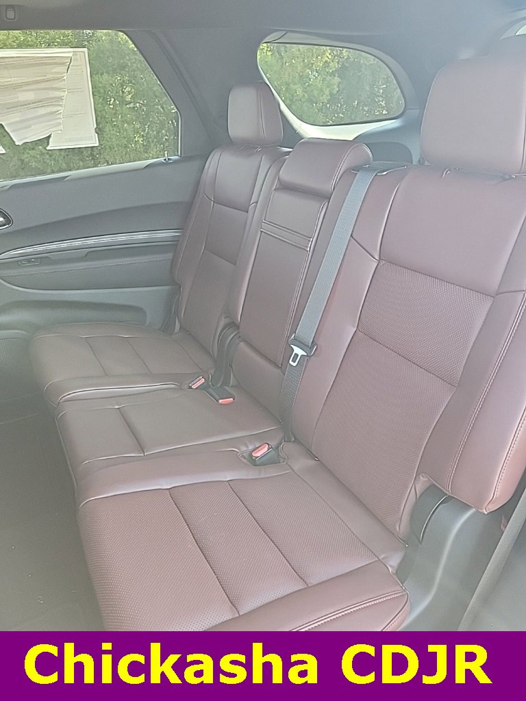 New 2026 Dodge Durango GT image 11