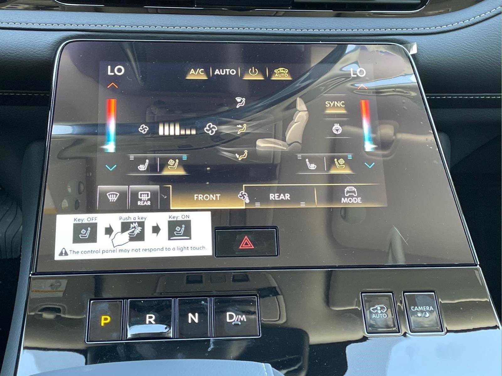 New 2026 INFINITI QX80 Luxe RWD image 32