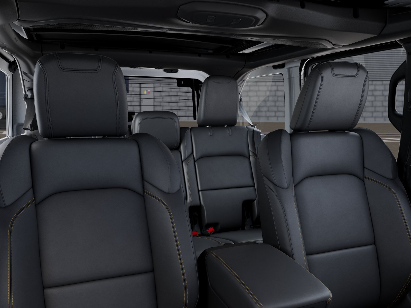 New 2026 Jeep Wrangler Unlimited Sahara AWD/4WD image 26