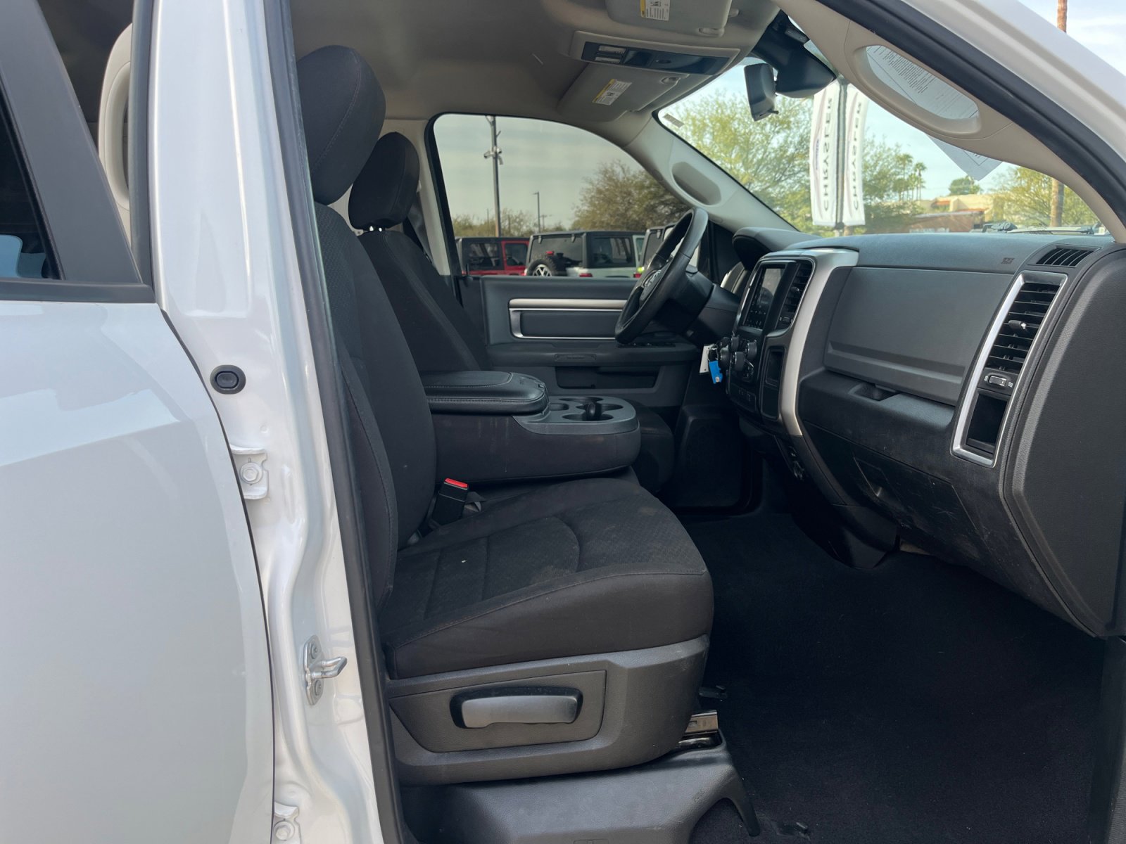 Used 2020 RAM 1500 Classic Warlock w/ Electronics Group image 19