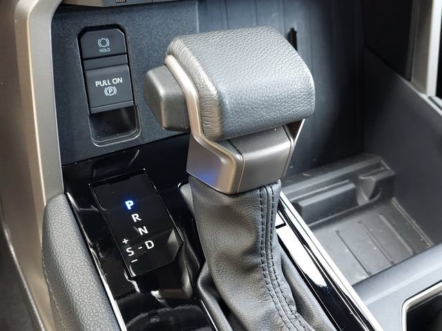 Certified 2025 Toyota Tundra Limited AWD/4WD image 25