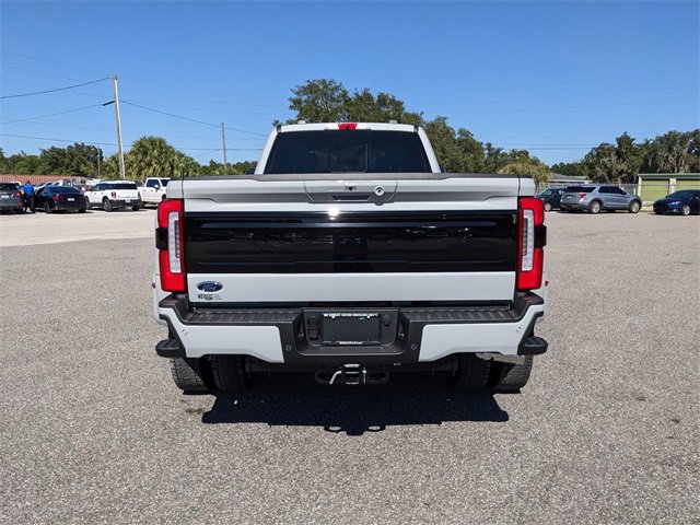 New 2026 Ford F450 Platinum w/ FX4 Off-Road Package image 5