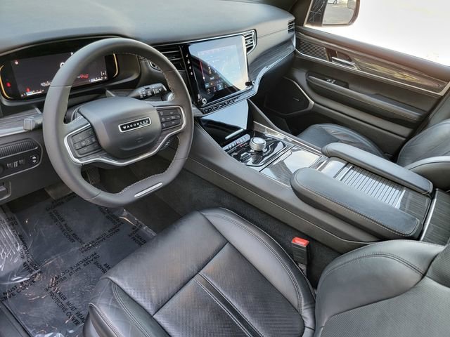 Certified 2022 Jeep Wagoneer Series II image 19