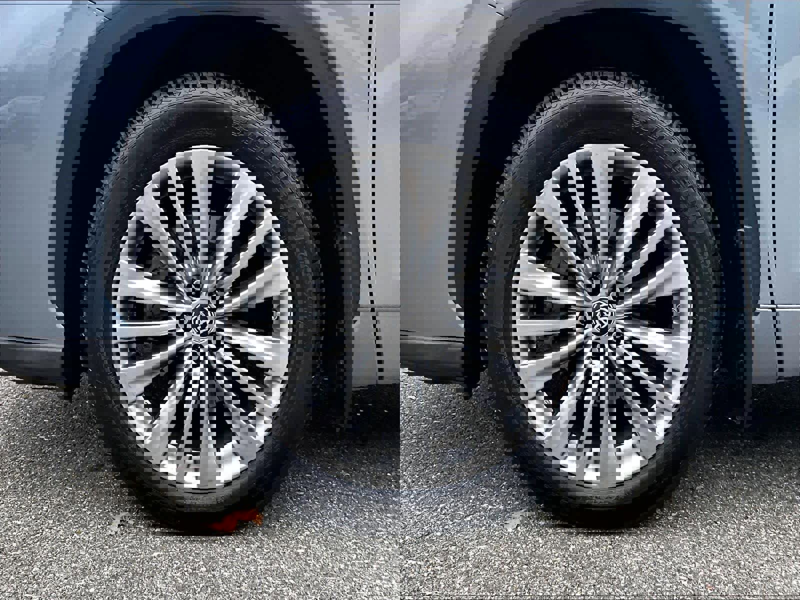 Used 2022 Toyota Highlander Platinum image 7