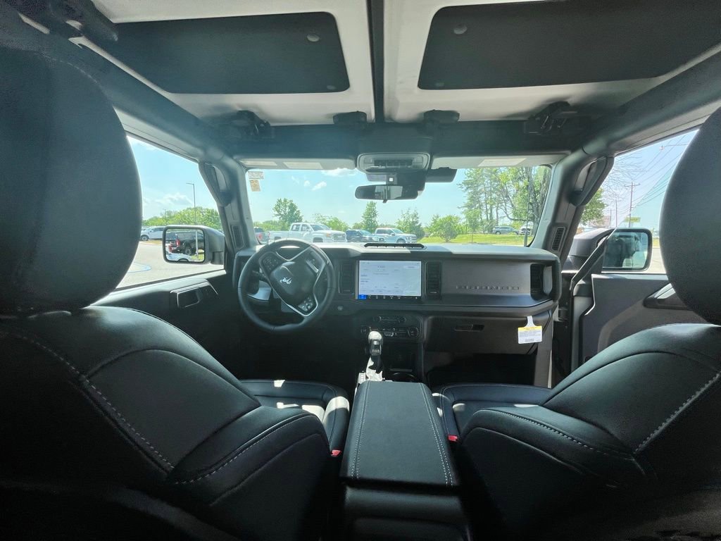 New 2026 Ford Bronco Badlands AWD/4WD image 13