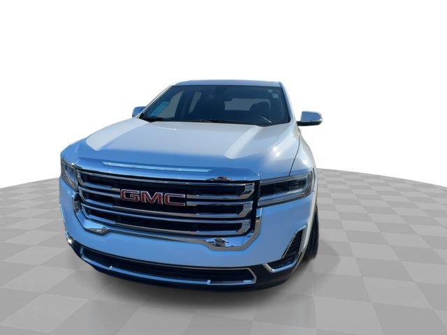 Certified 2023 GMC Acadia SLE w/ Driver Convenience Package image 4