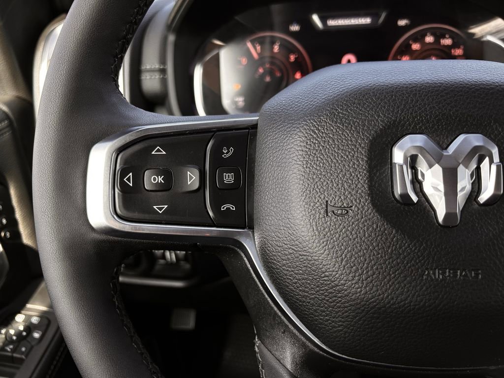 Used 2026 RAM 2500 Laramie image 16