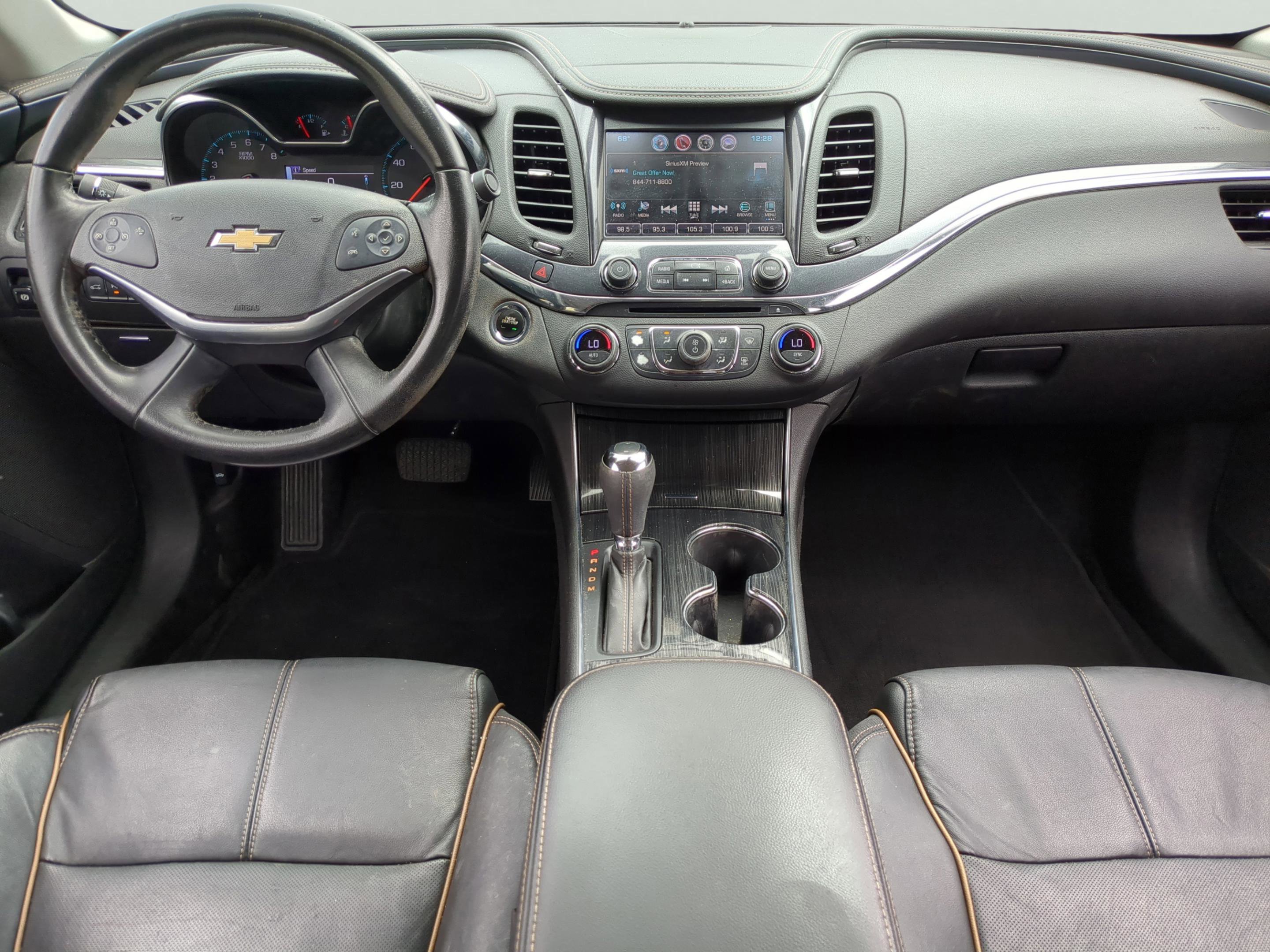 Used 2017 Chevrolet Impala Premier FWD image 8