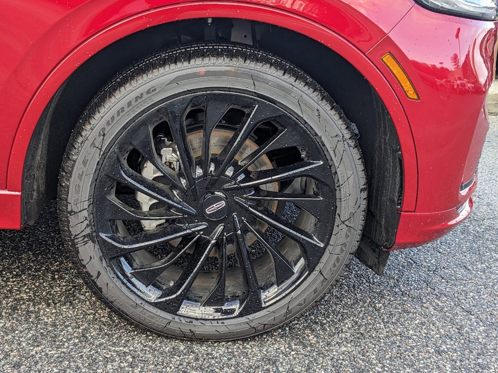 New 2025 Lincoln Aviator Reserve w/ Jet Appearance Package image 13