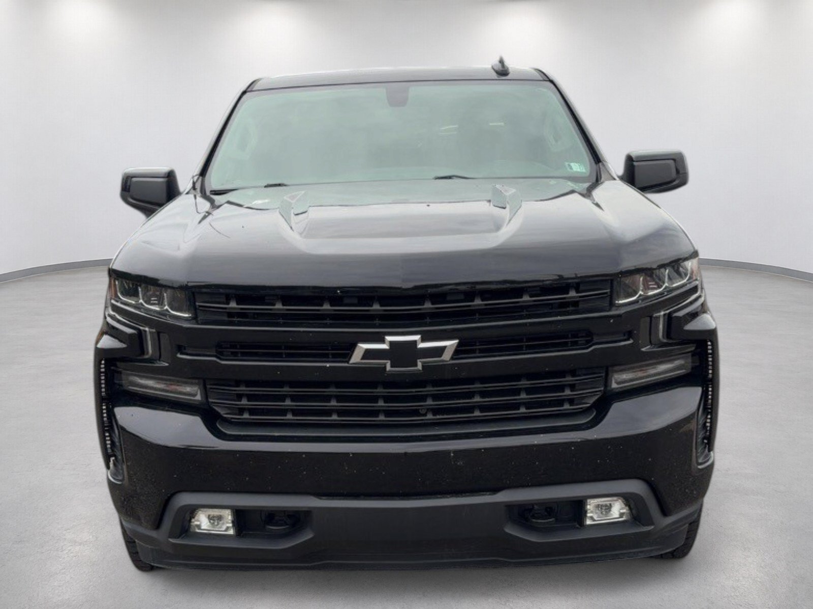 Used 2019 Chevrolet Silverado 1500 RST w/ All-Star Edition AWD/4WD image 2