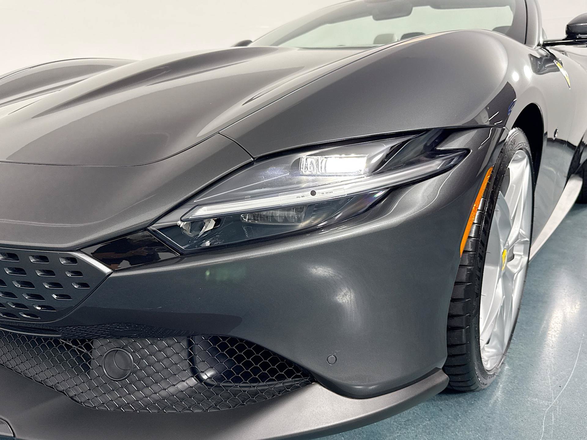 Used 2025 Ferrari Roma Spider RWD image 48
