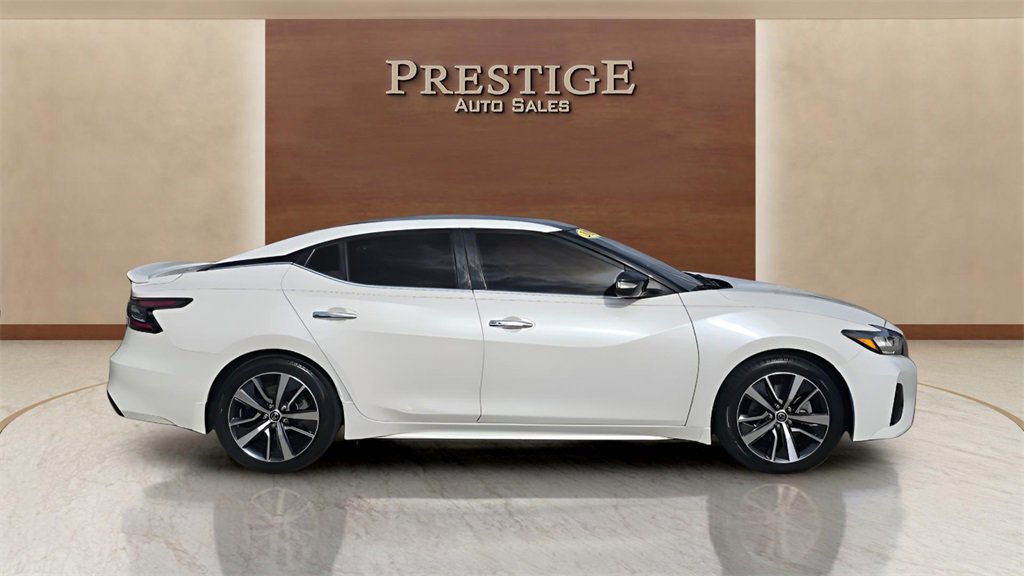 Used 2020 Nissan Maxima 3.5 SV w/ Illumination Package image 23