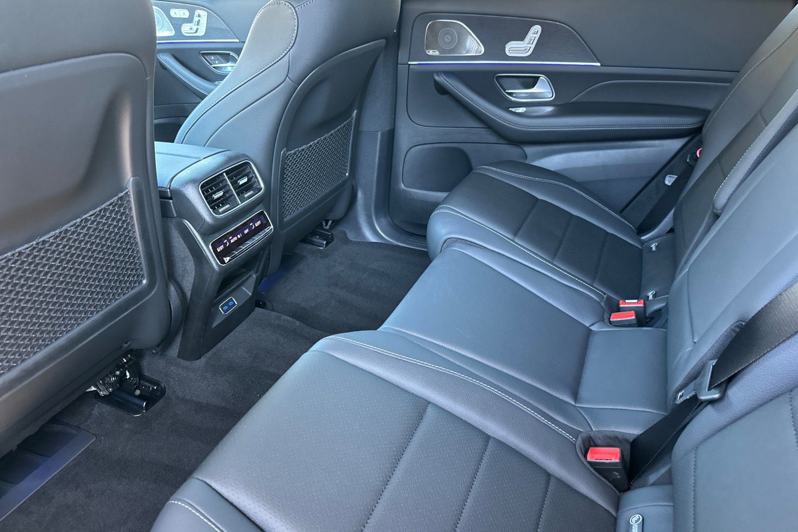 New 2025 Mercedes-Benz GLS 450 4MATIC image 23