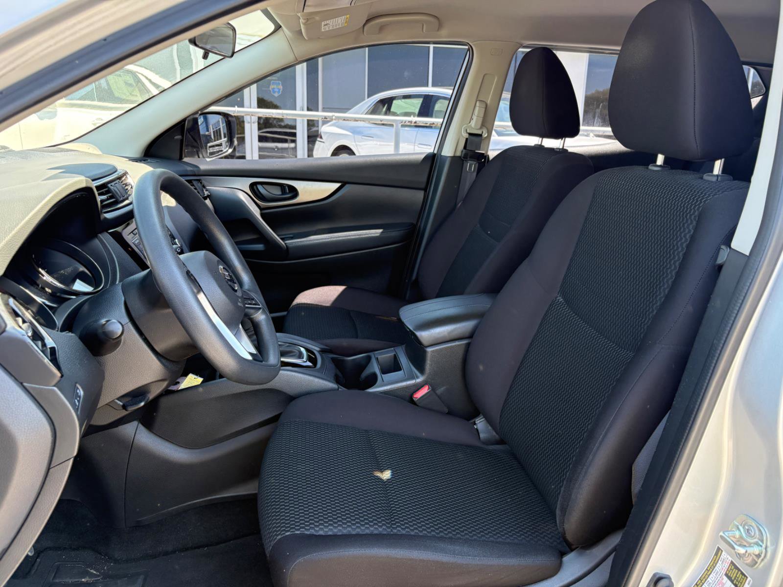 Used 2020 Nissan Rogue Sport S FWD image 16