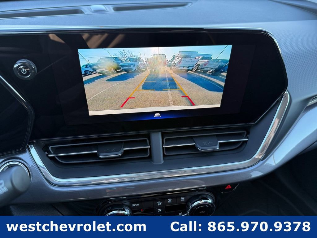 New 2026 Chevrolet Trax ACTIV w/ Driver Confidence Package image 17