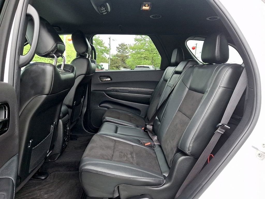 Used 2022 Dodge Durango GT AWD/4WD image 10