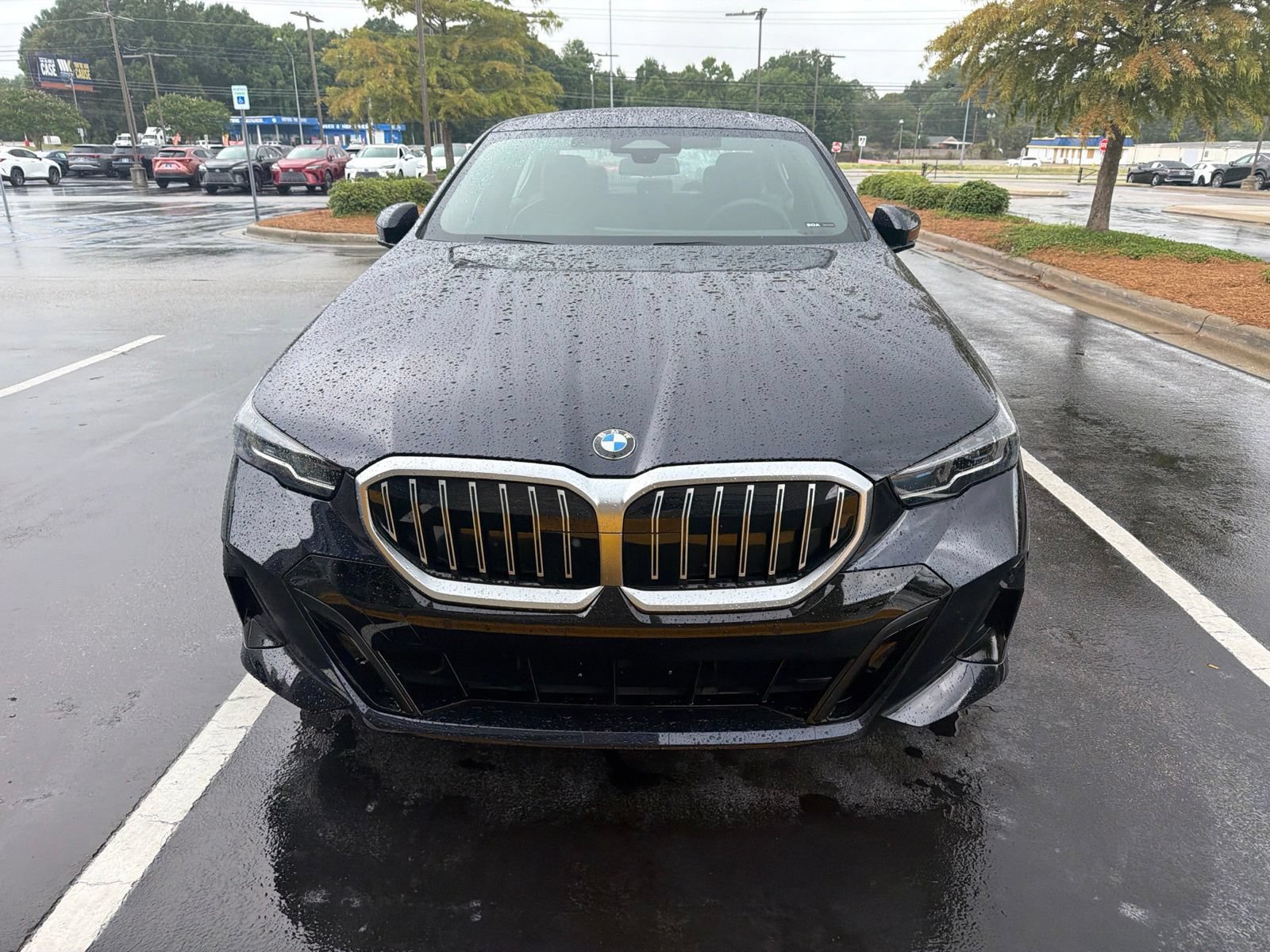 Used 2026 BMW 530i w/ M Sport Package RWD image 6