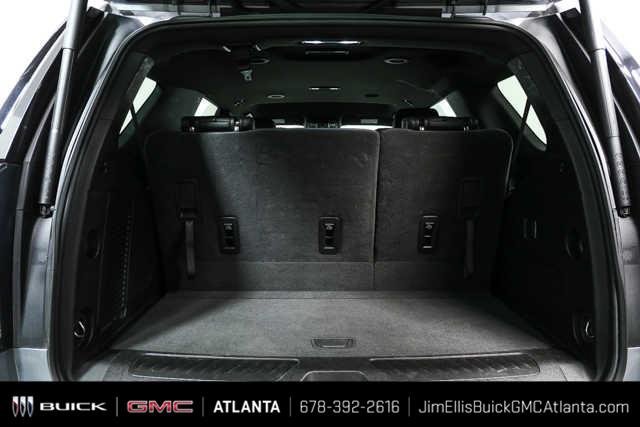 Certified 2025 Chevrolet Tahoe LT AWD/4WD image 25