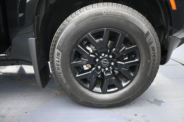 Used 2026 Nissan Frontier SV w/ SV Convenience Package AWD/4WD image 35
