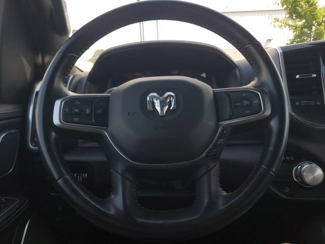 Certified 2022 RAM 1500 Laramie RWD image 25