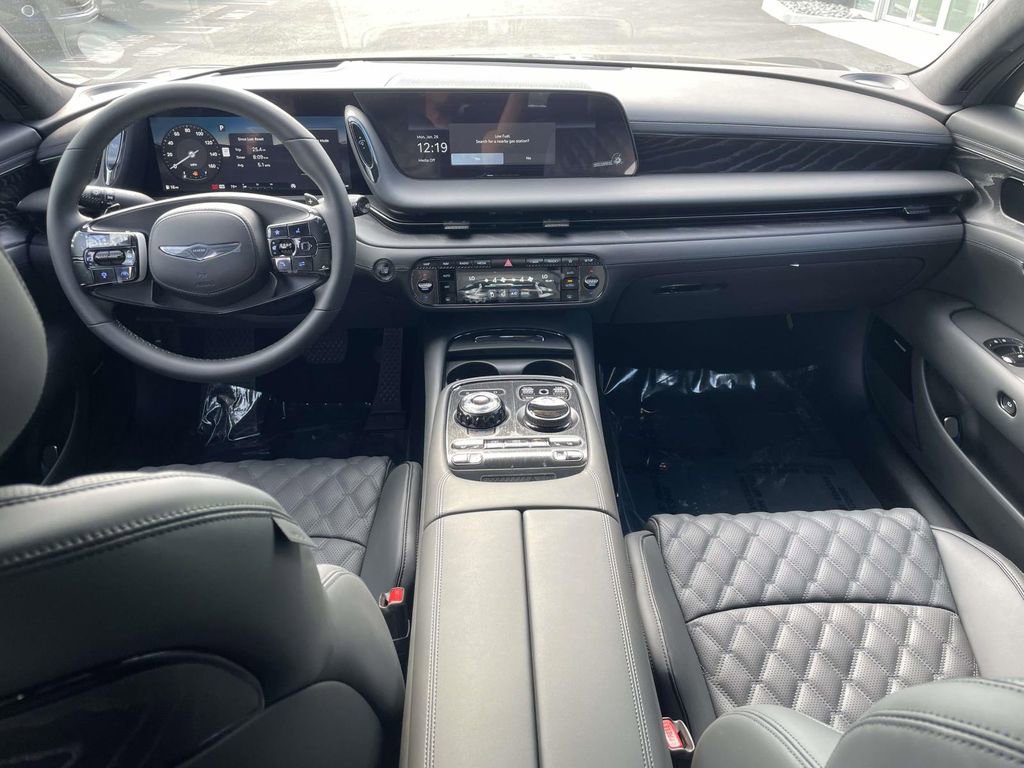 New 2026 Genesis G90 3.5T Prestige image 7
