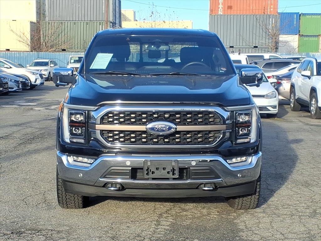 Used 2022 Ford F150 King Ranch w/ Equipment Group 601A High image 2