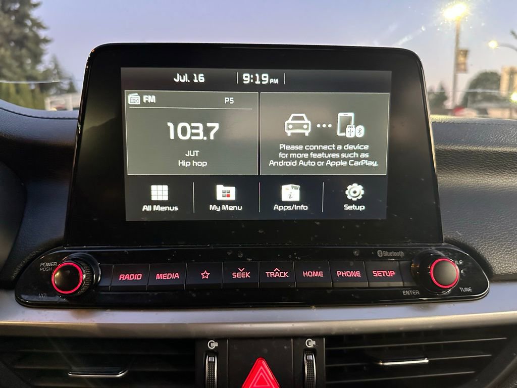 Used 2021 Kia Forte LXS image 18