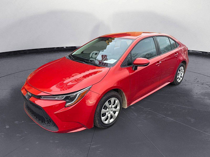 Used 2020 Toyota Corolla LE