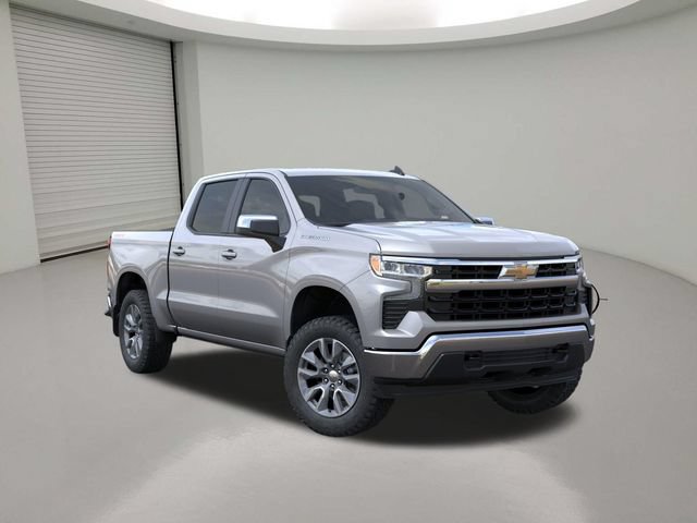 New 2026 Chevrolet Silverado 1500 LT w/ All Star Edition Plus AWD/4WD image 7