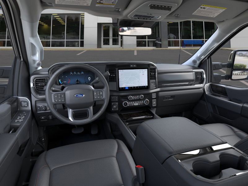 New 2026 Ford F250 Lariat image 9