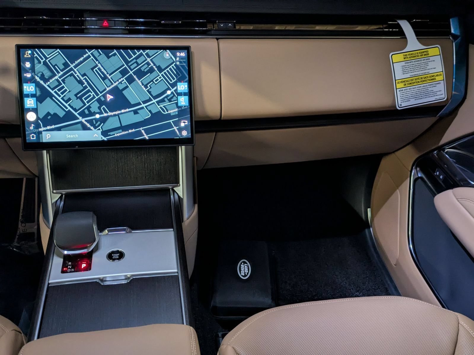 New 2026 Land Rover Range Rover Long Wheelbase SE AWD/4WD image 28
