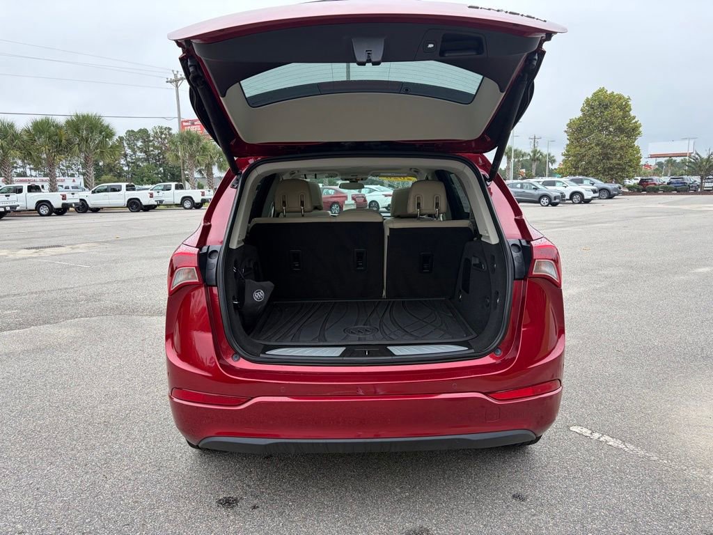 Used 2020 Buick Envision Essence w/ Experience Buick Package image 5