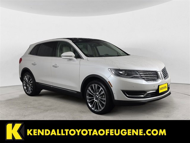 Used 2018 Lincoln MKX Reserve image 7