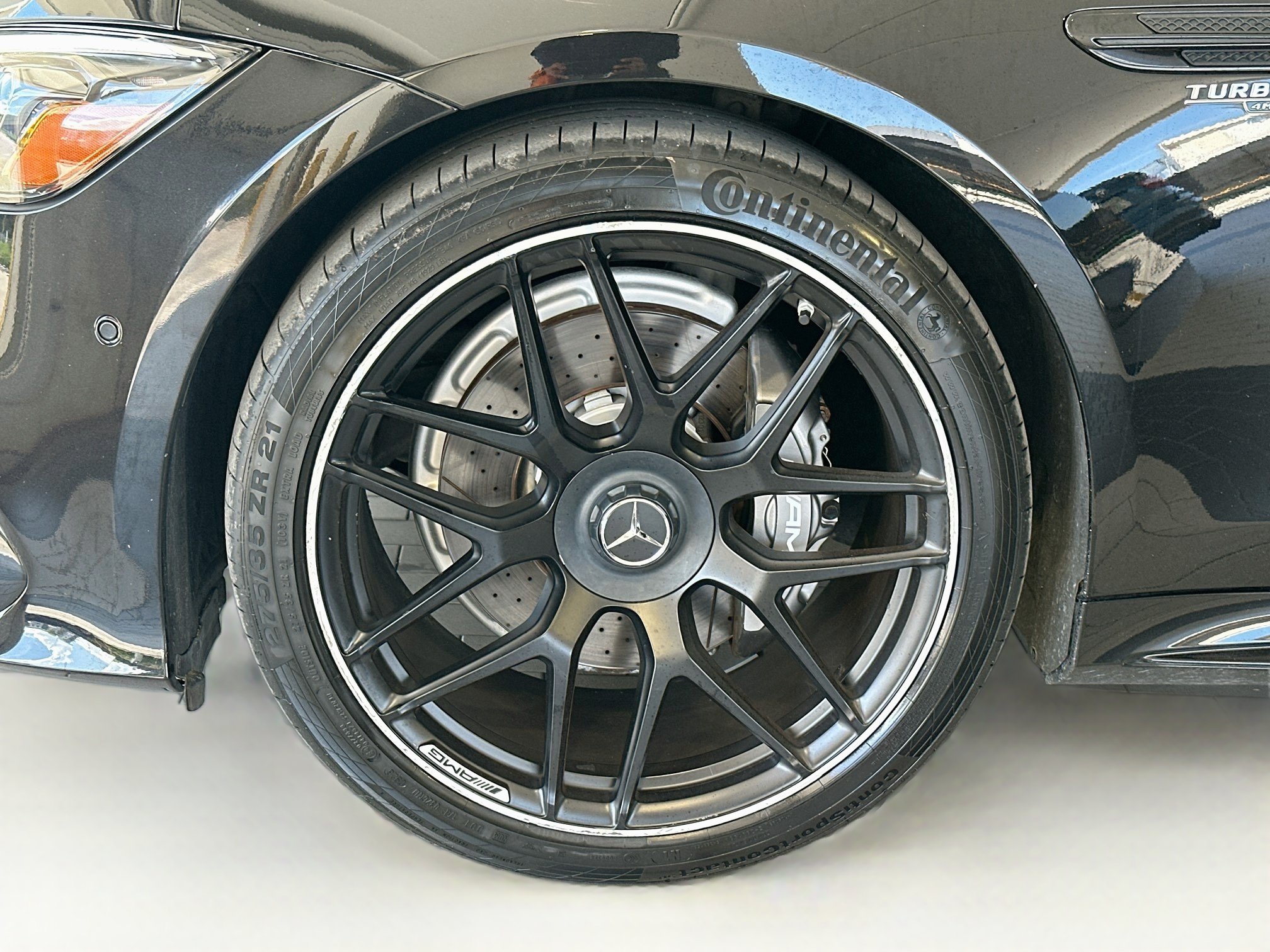 Used 2021 Mercedes-Benz AMG GT 43 image 31