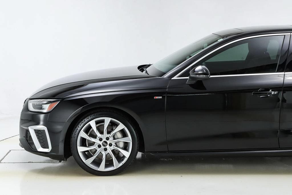 Used 2023 Audi A4 2.0T Premium Plus w/ Premium Plus Package AWD/4WD image 7