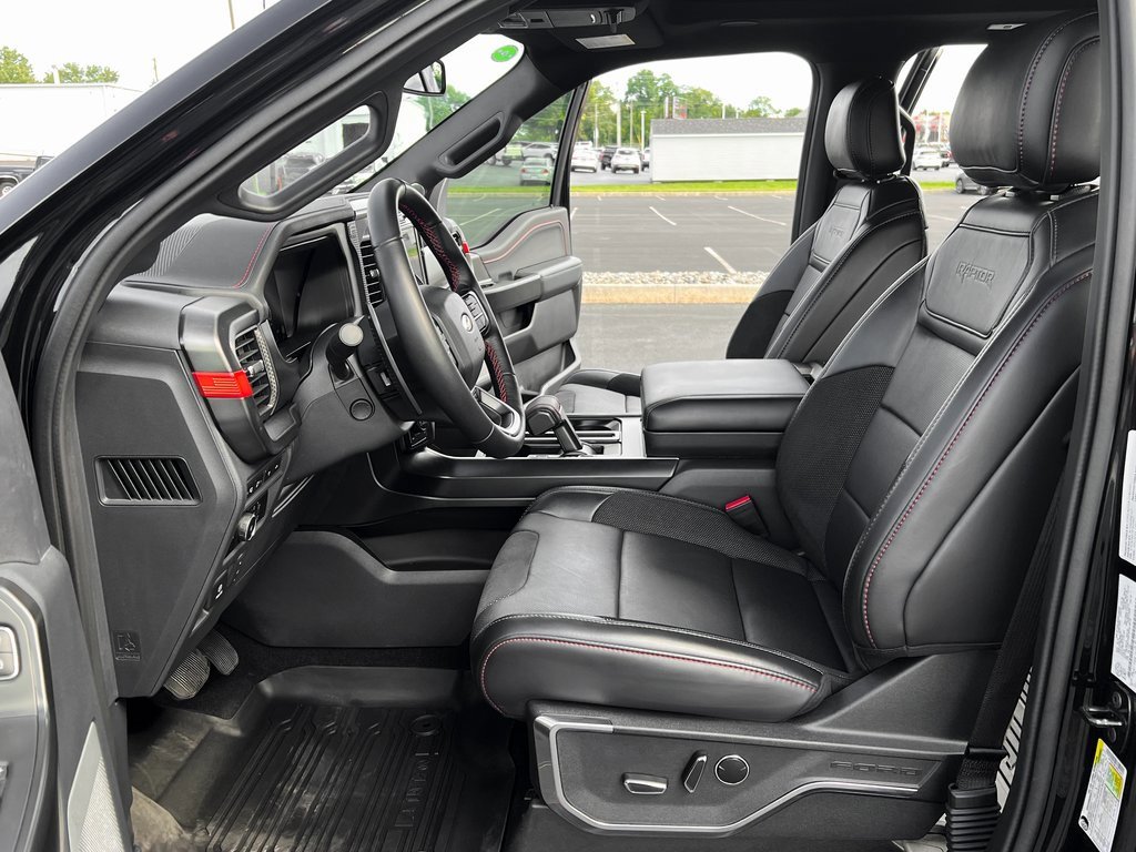 Used 2024 Ford F150 Raptor image 3